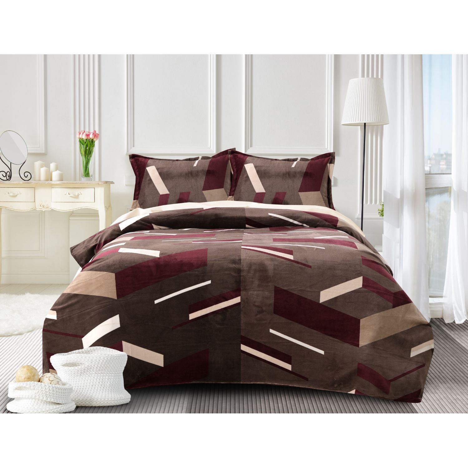 AQUA KING WARMBEDSHEET