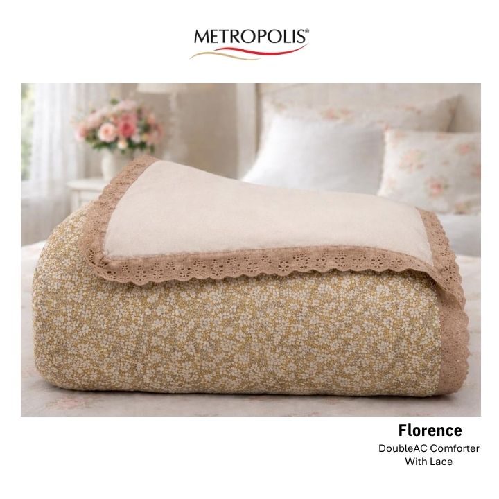 Florence AC Comforter