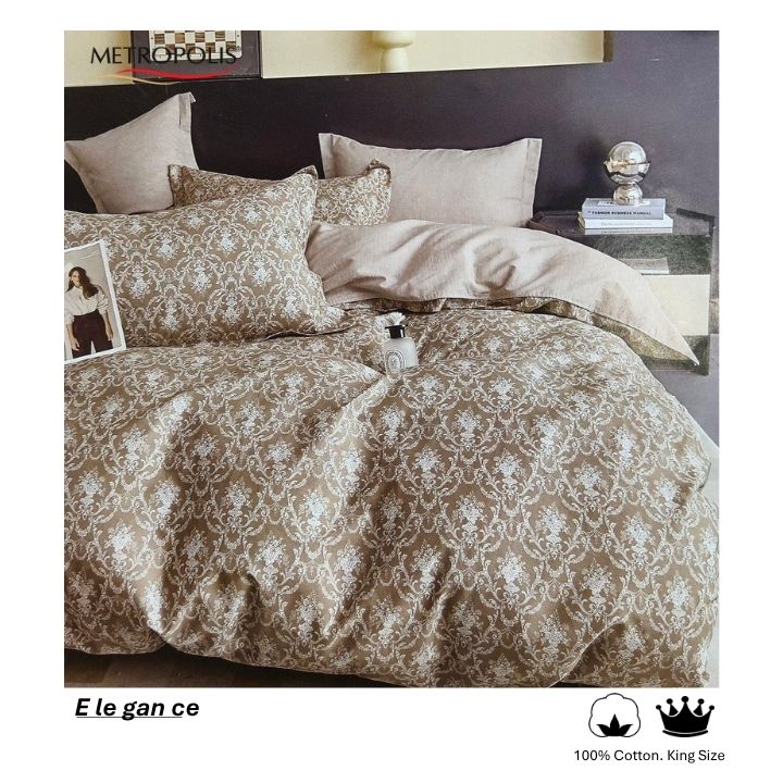 Elegance Bedsheet