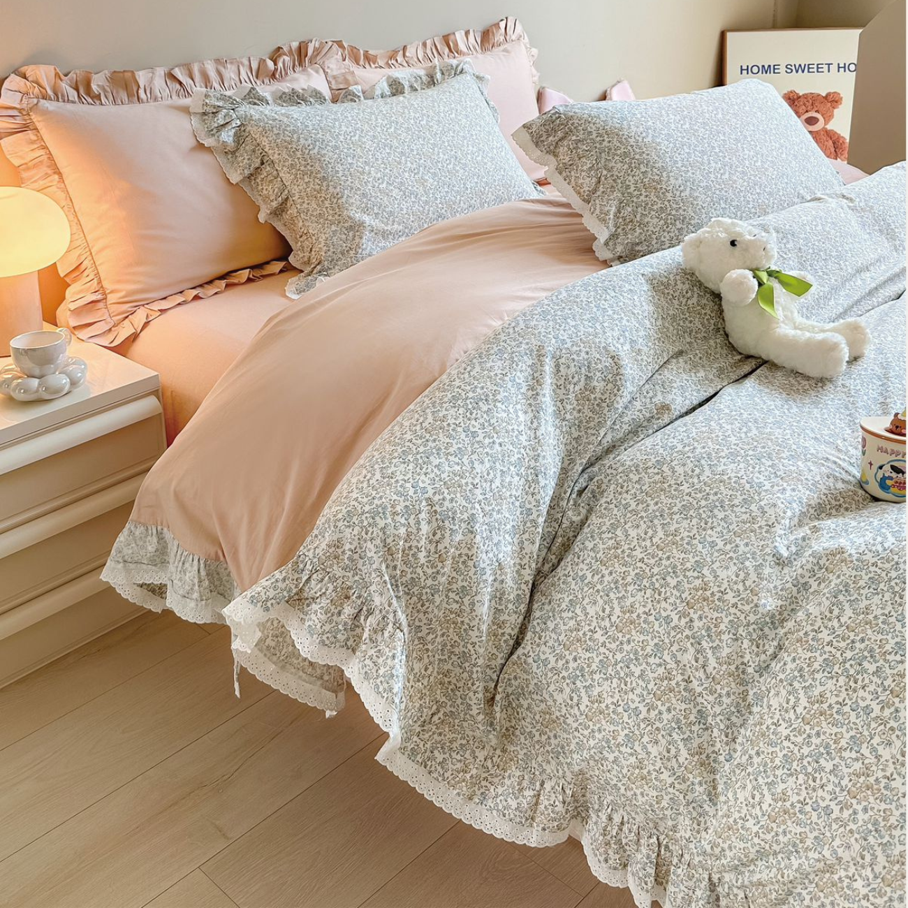 Fragrance Bedsheet - Style 10