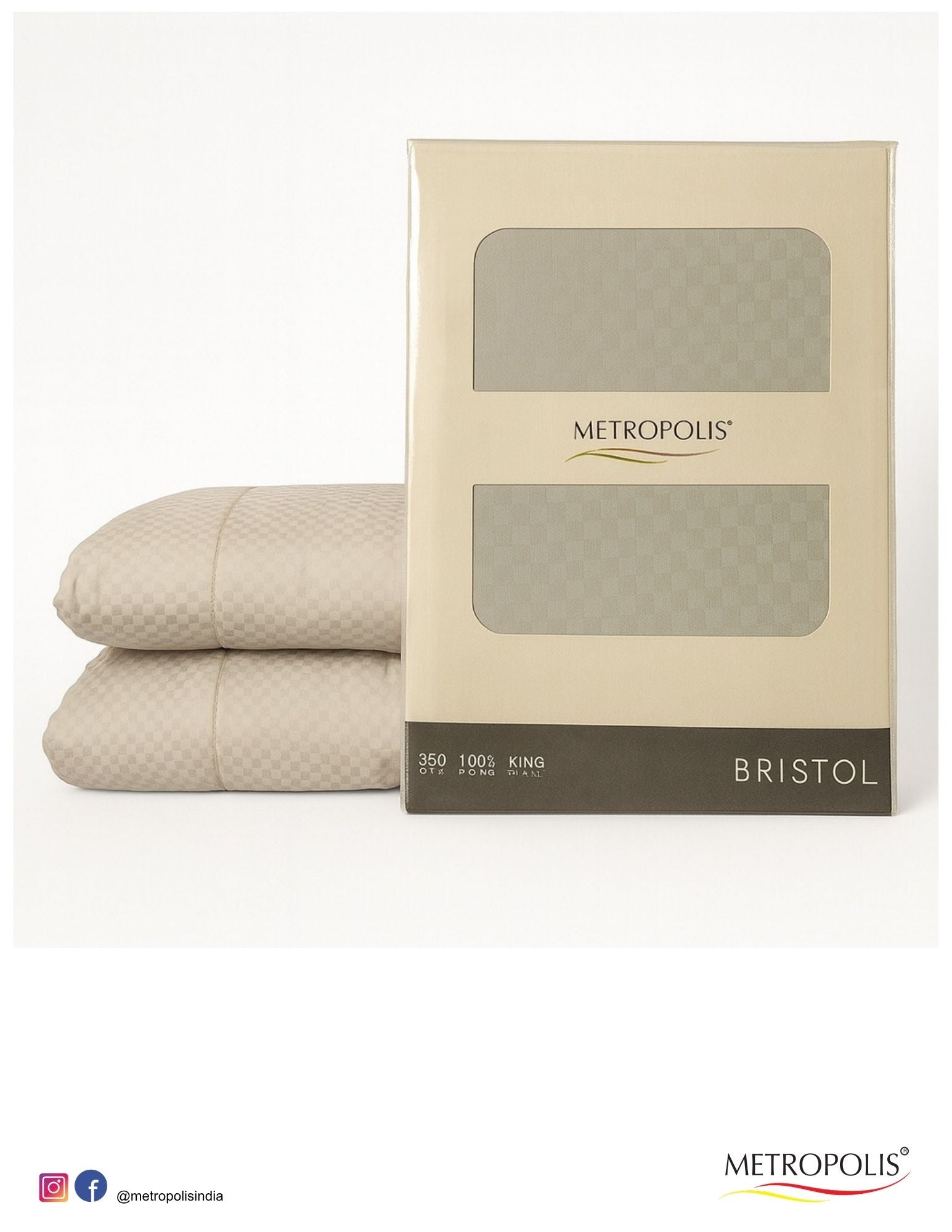 Bristol Bedding Set