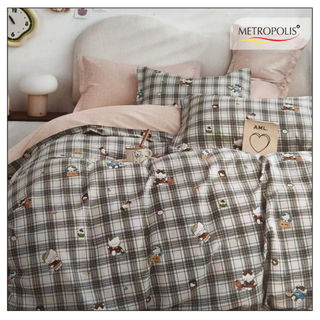 Little Star King Size Bedsheet. 10