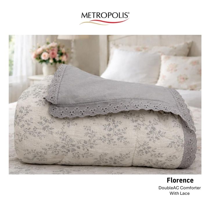 Florence AC Comforter