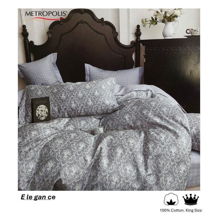 Elegance Bedsheet