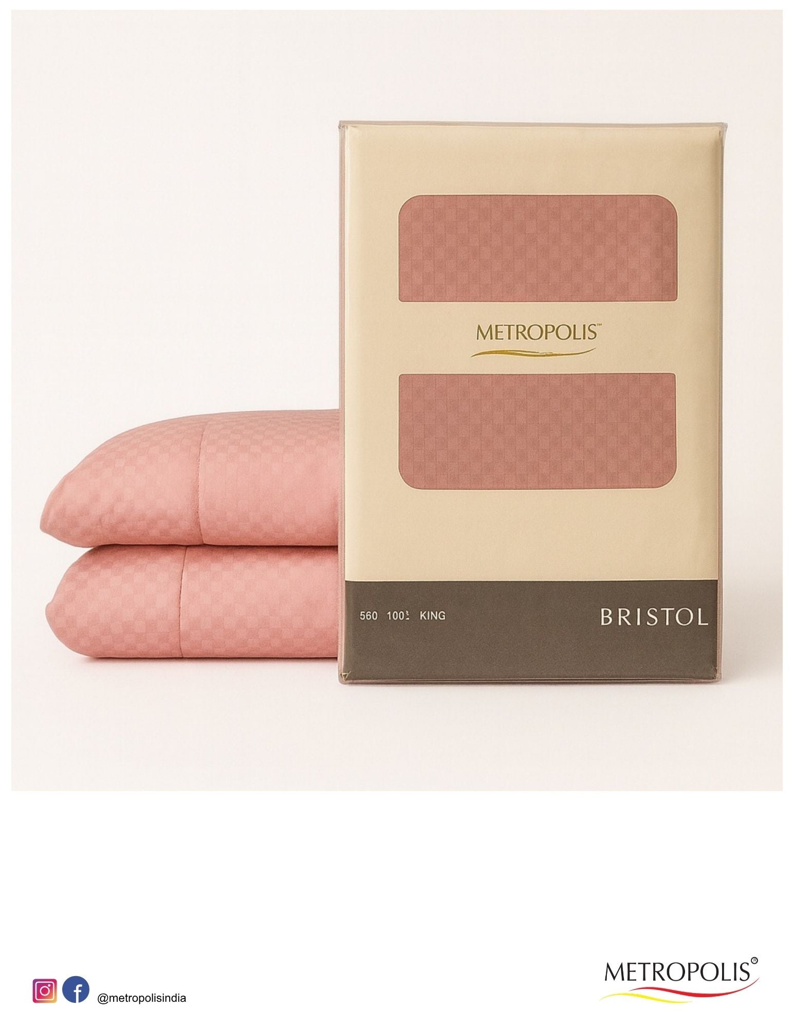 Bristol Bedding Set