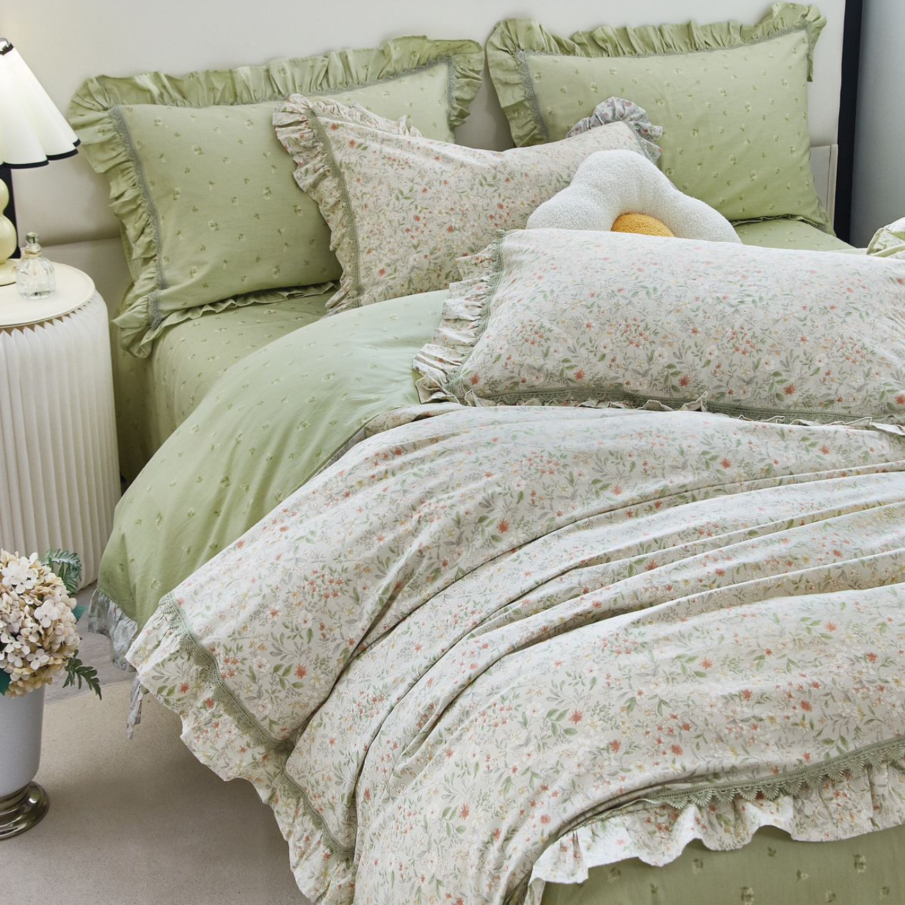 Fragrance Bedsheet - Style 12