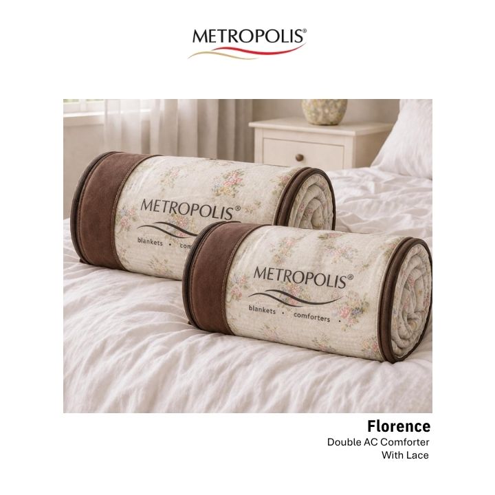Florence AC Comforter