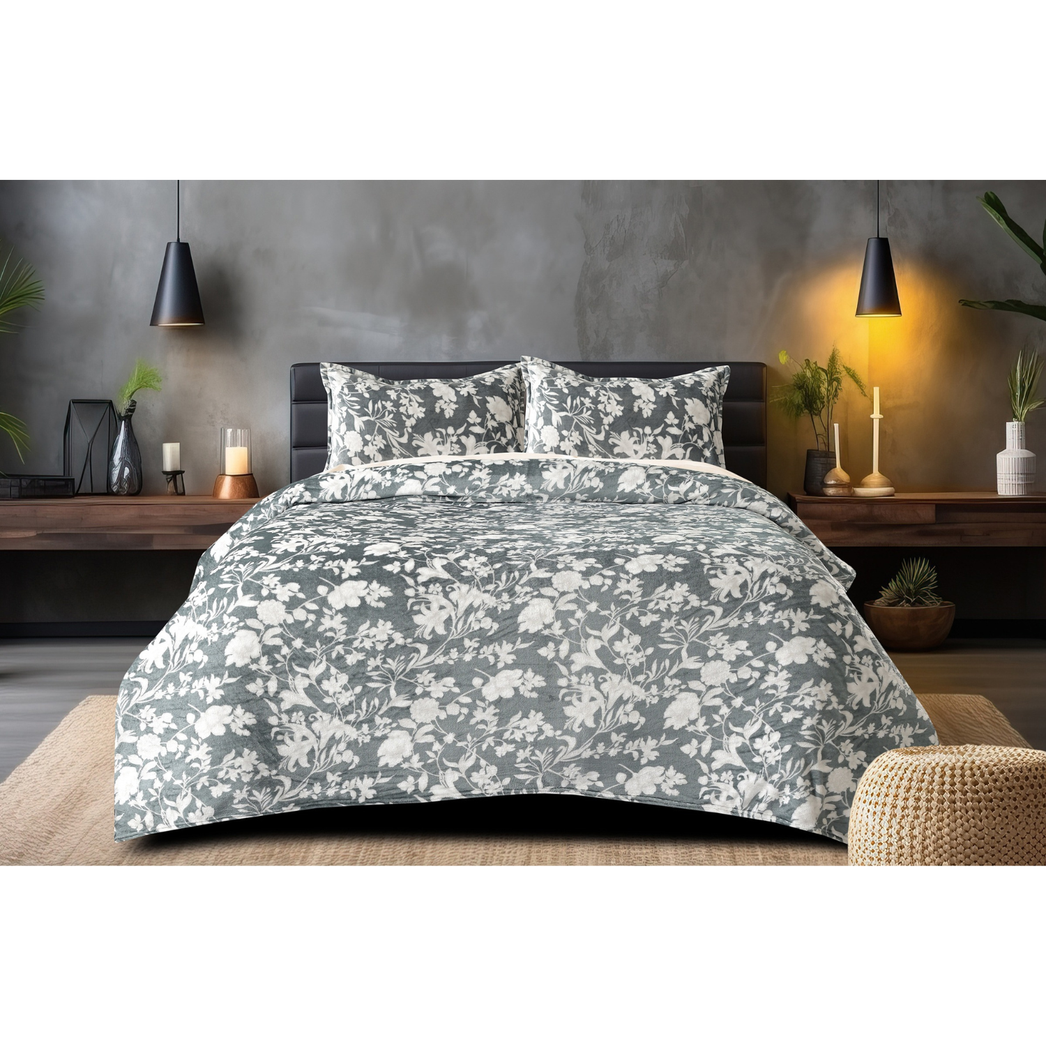 Greenhouse King Warmbedsheet
