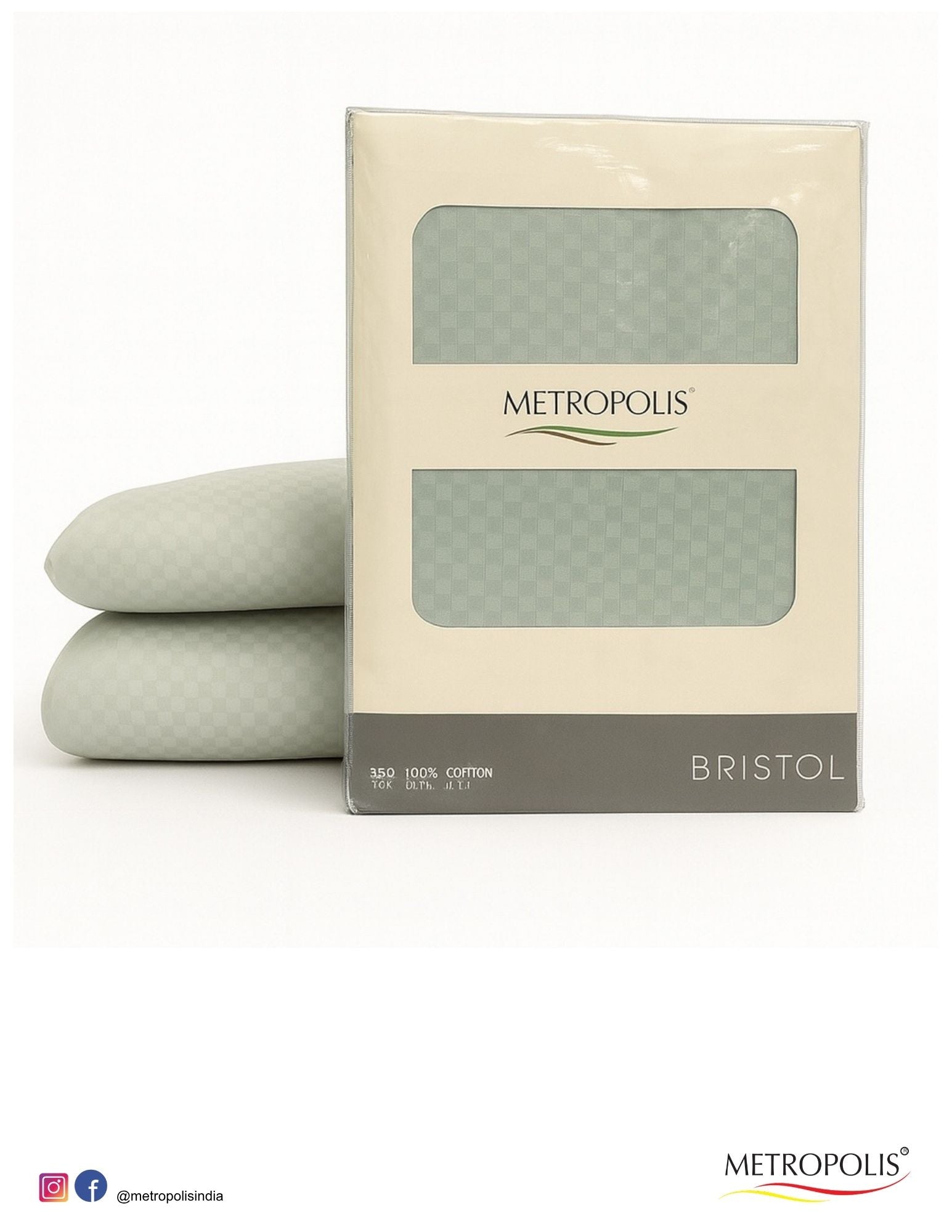 Bristol Bedding Set