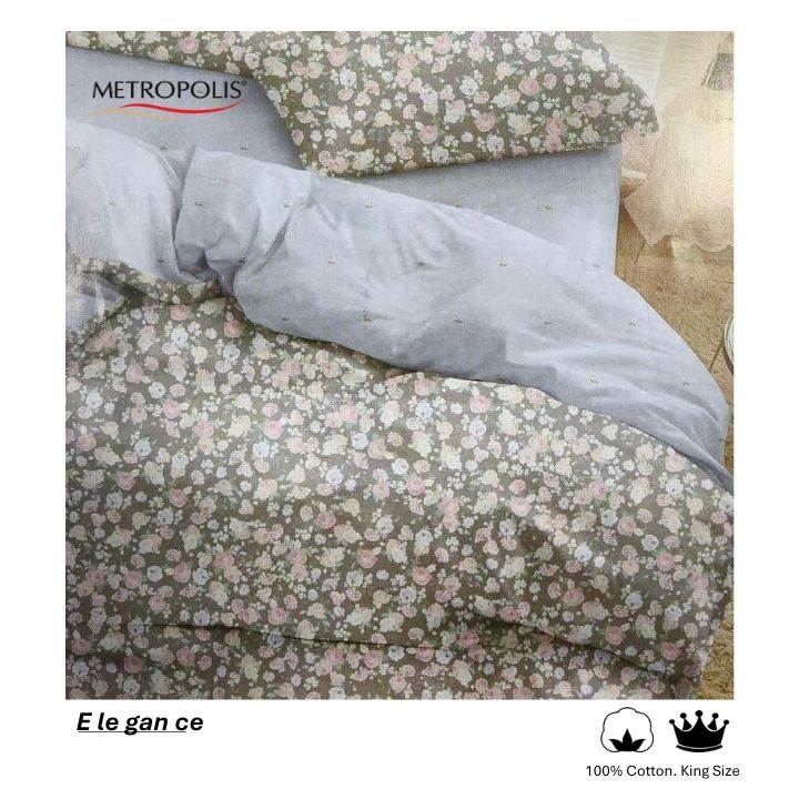 Elegance Bedsheet