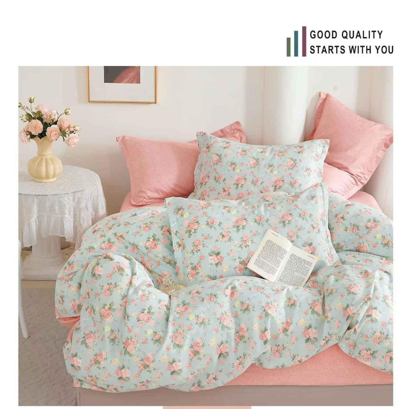 Fragrance Bedsheet - Style 13