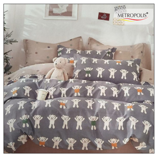 Little Star King Size Bedsheet. 13
