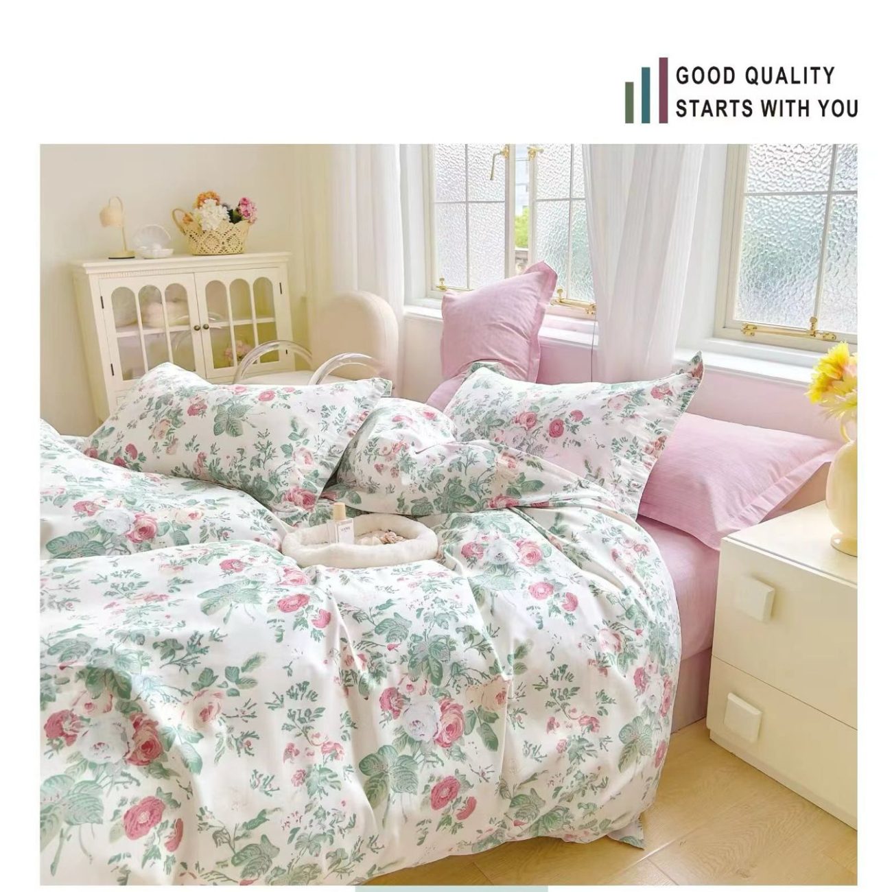 Fragrance Bedsheet - Style 15