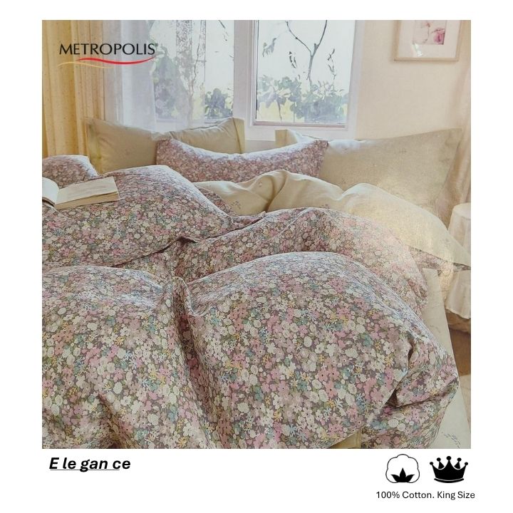 Elegance Bedsheet