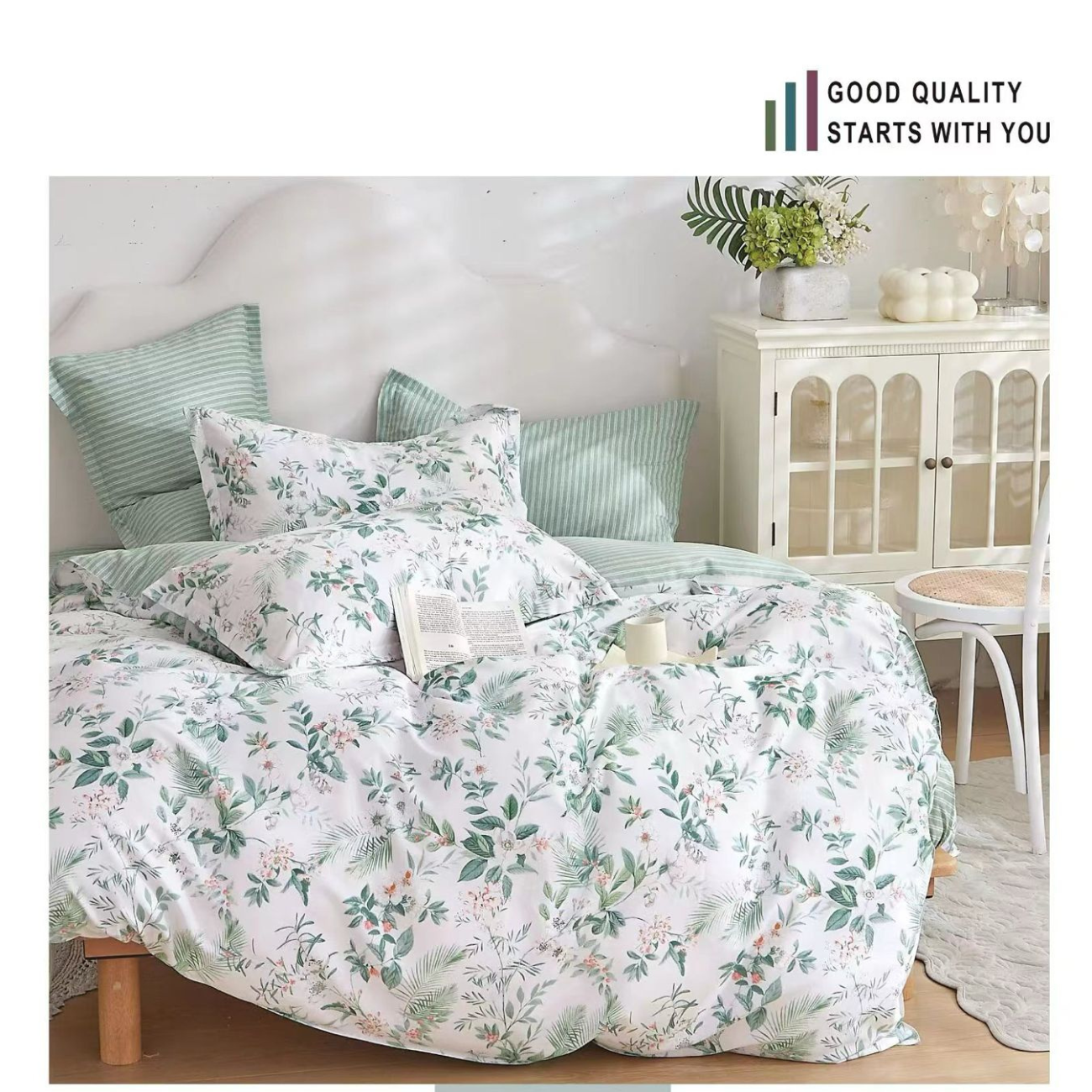 Fragrance Bedsheet - Style 16