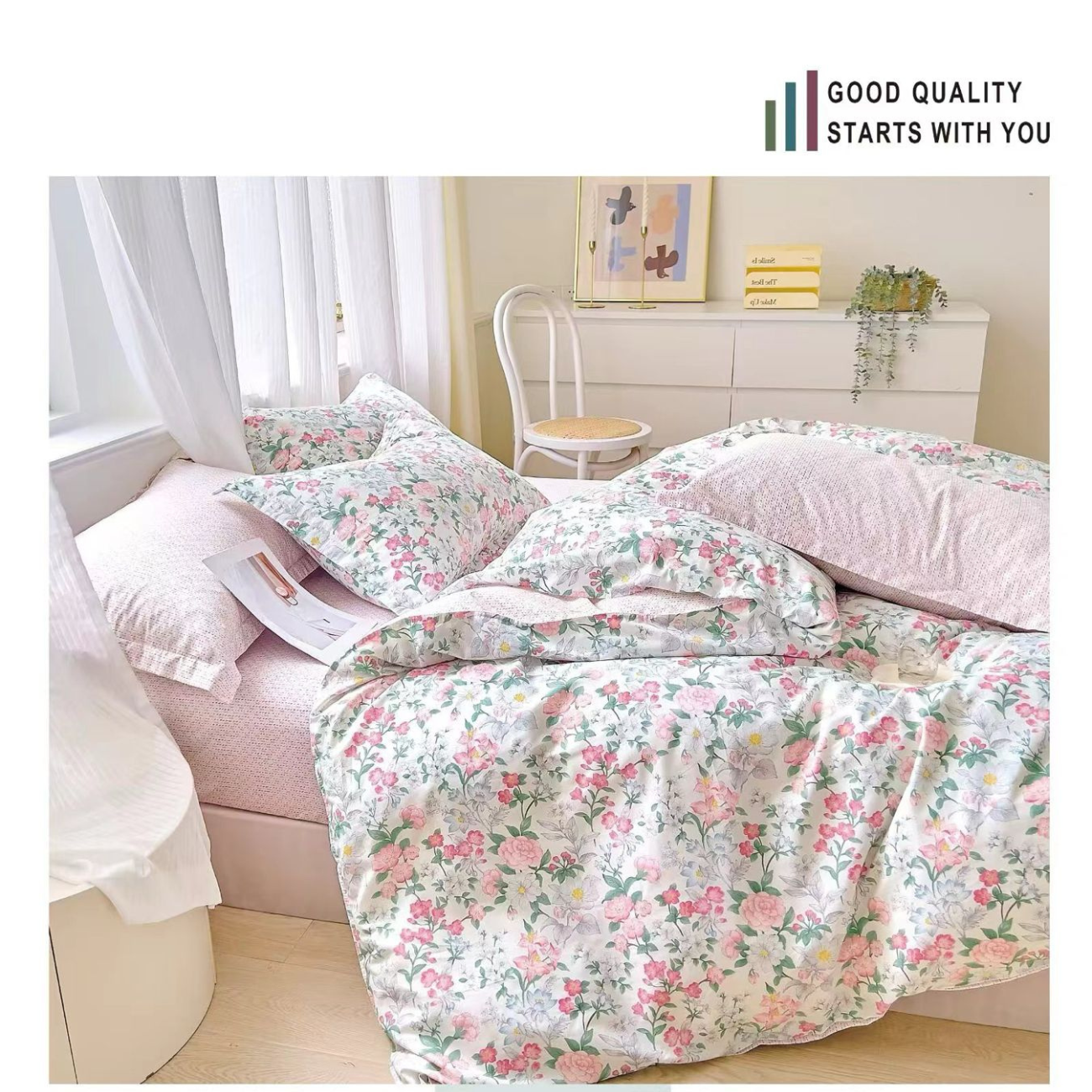 Fragrance Bedsheet - Style 17