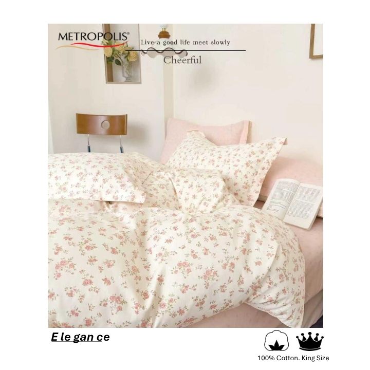 Elegance Bedsheet