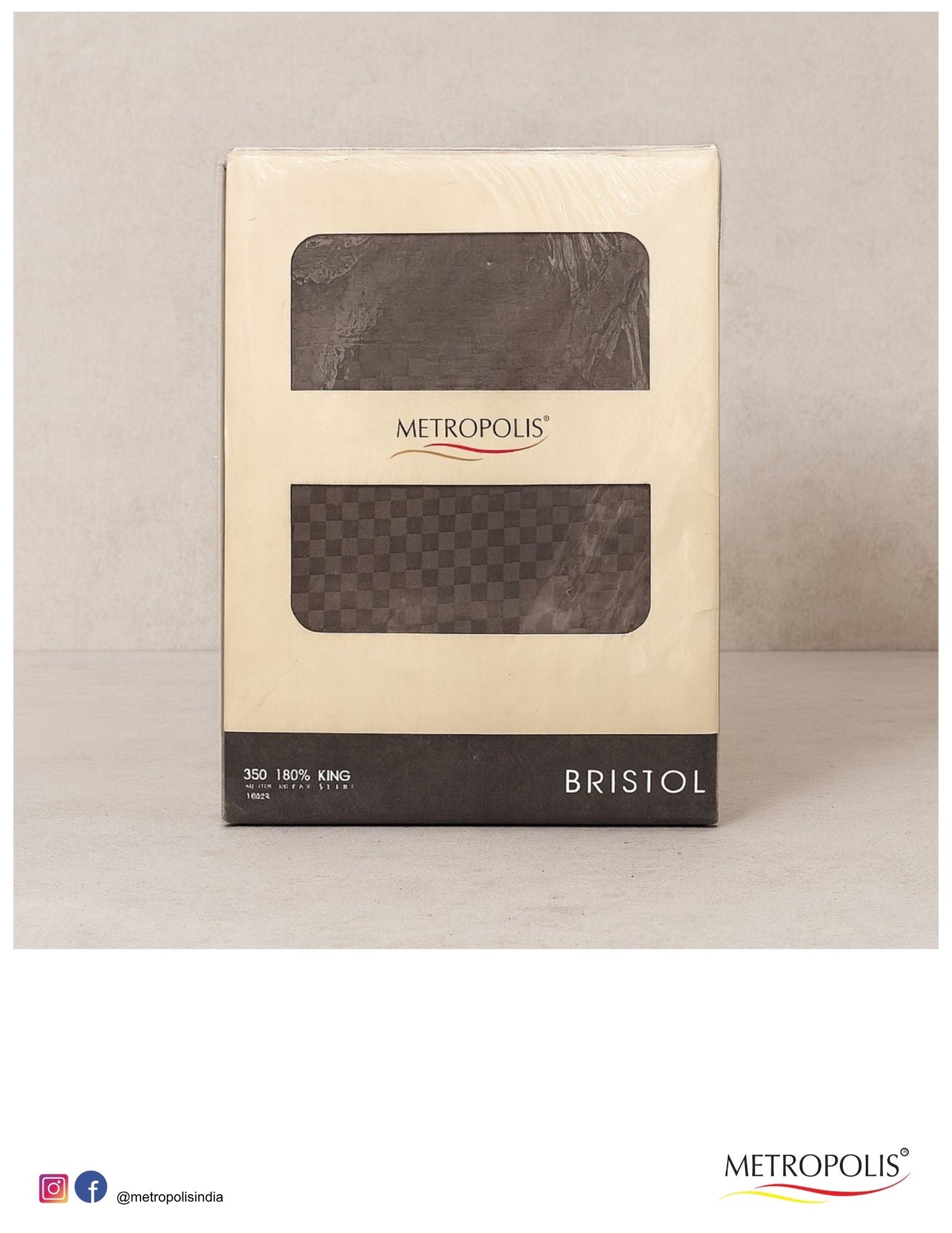 Bristol Bedsheet