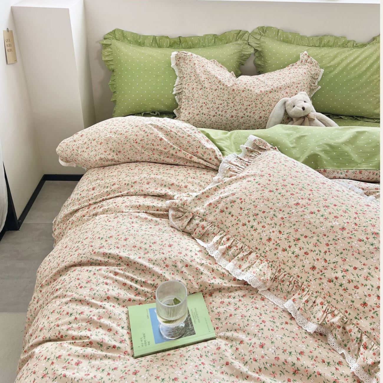Fragrance Bedsheet - Style 1