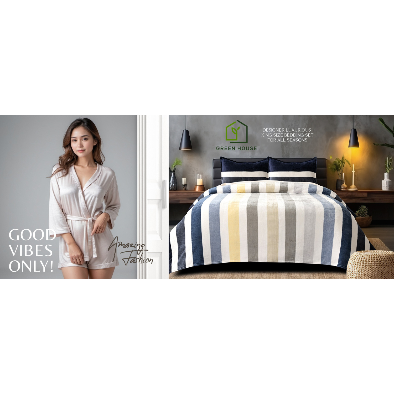 Greenhouse King Warmbedsheet