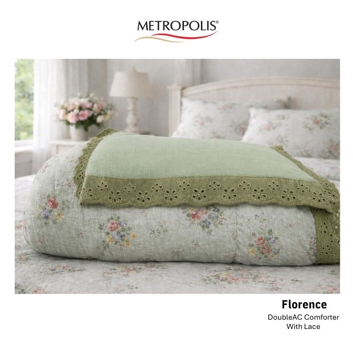 Florence AC Comforter