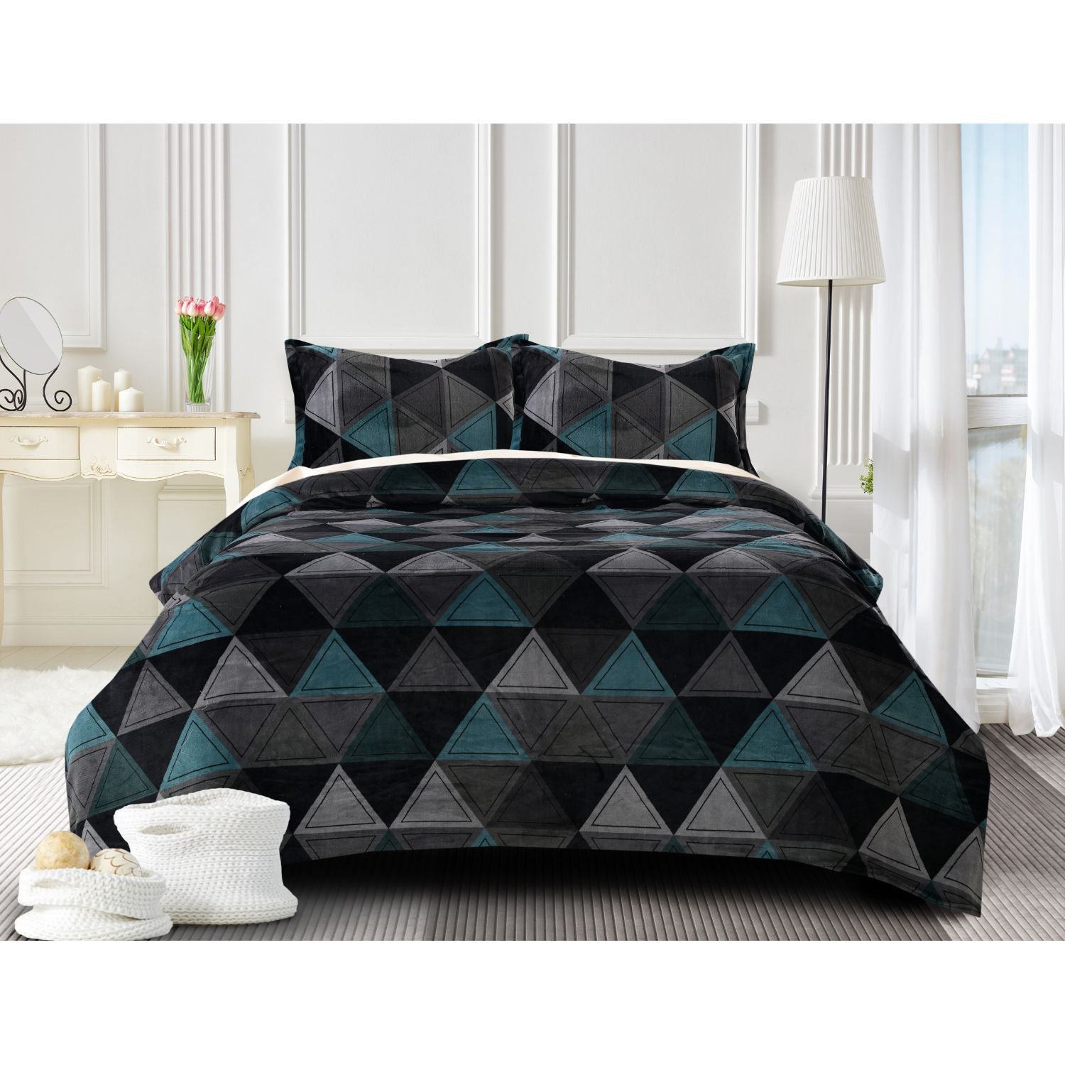 AQUA KING WARMBEDSHEET