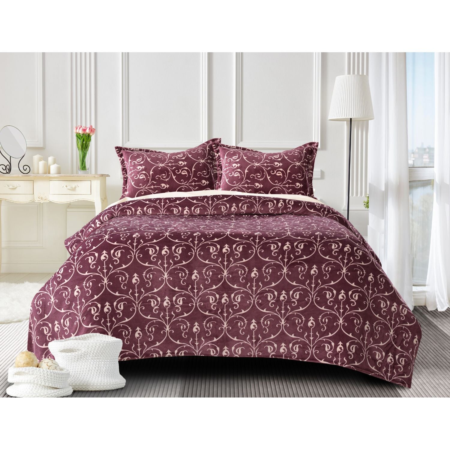 AQUA KING WARMBEDSHEET