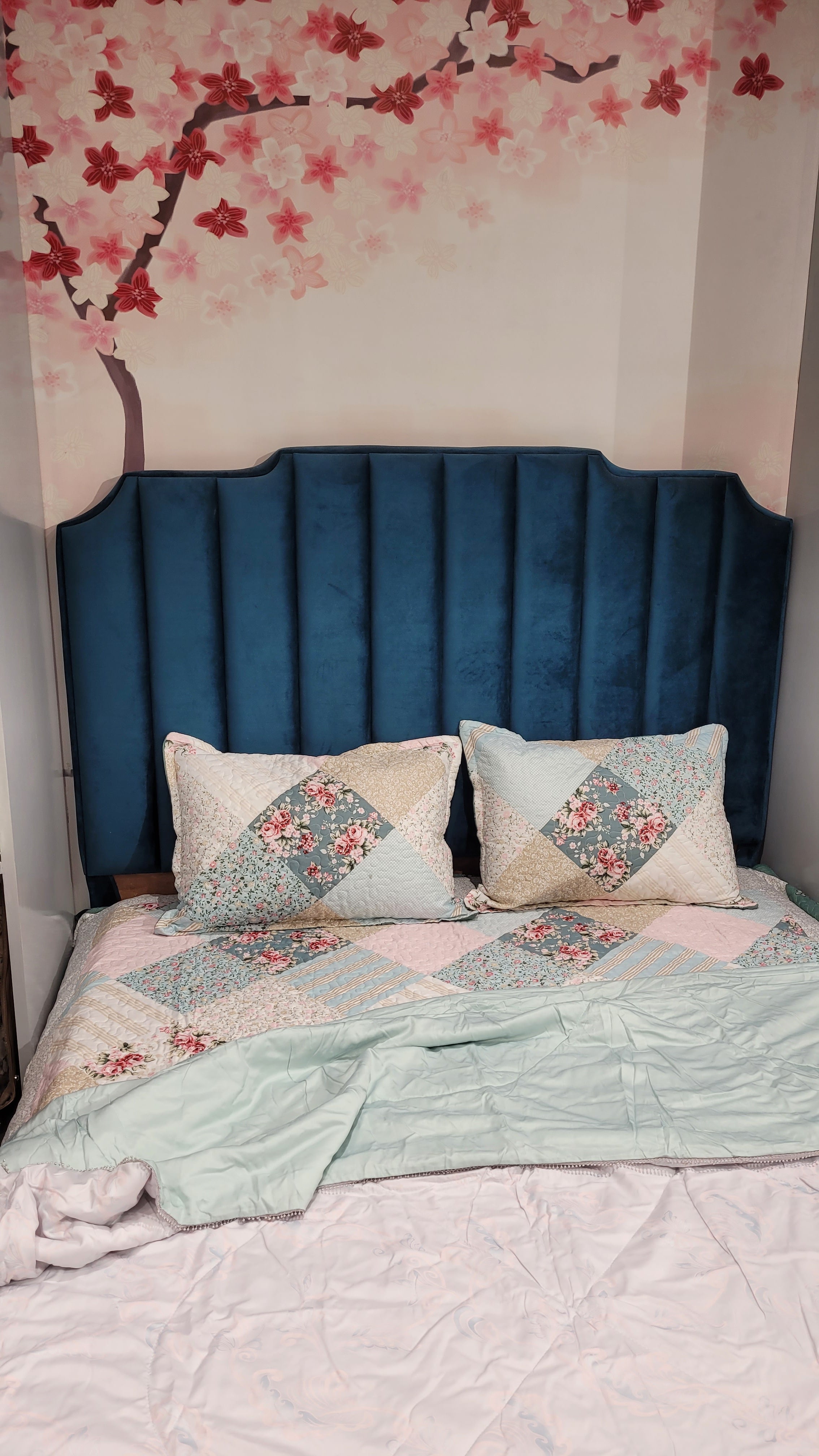 Toffee bedcover
