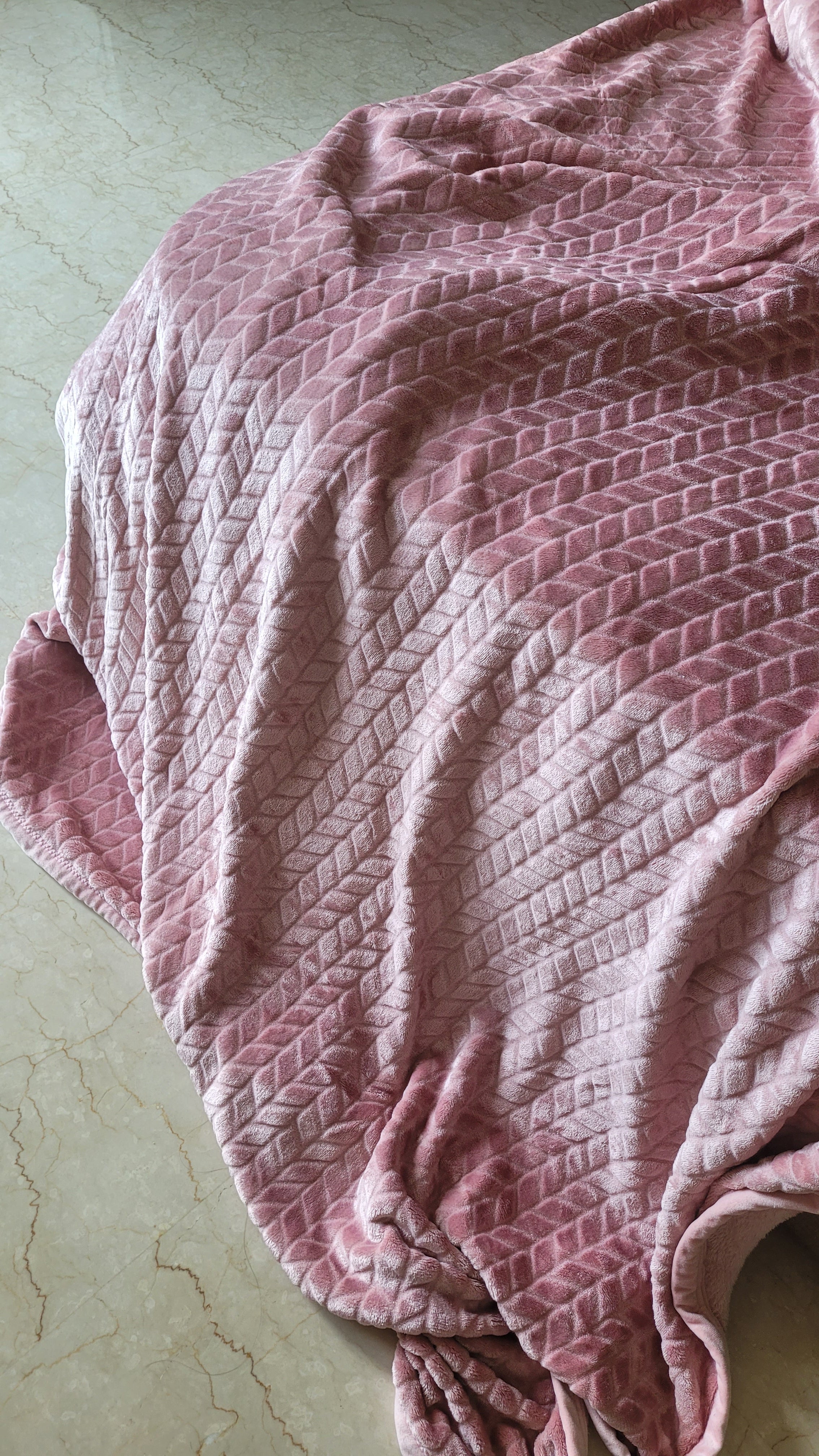 Enigma A.C blanket