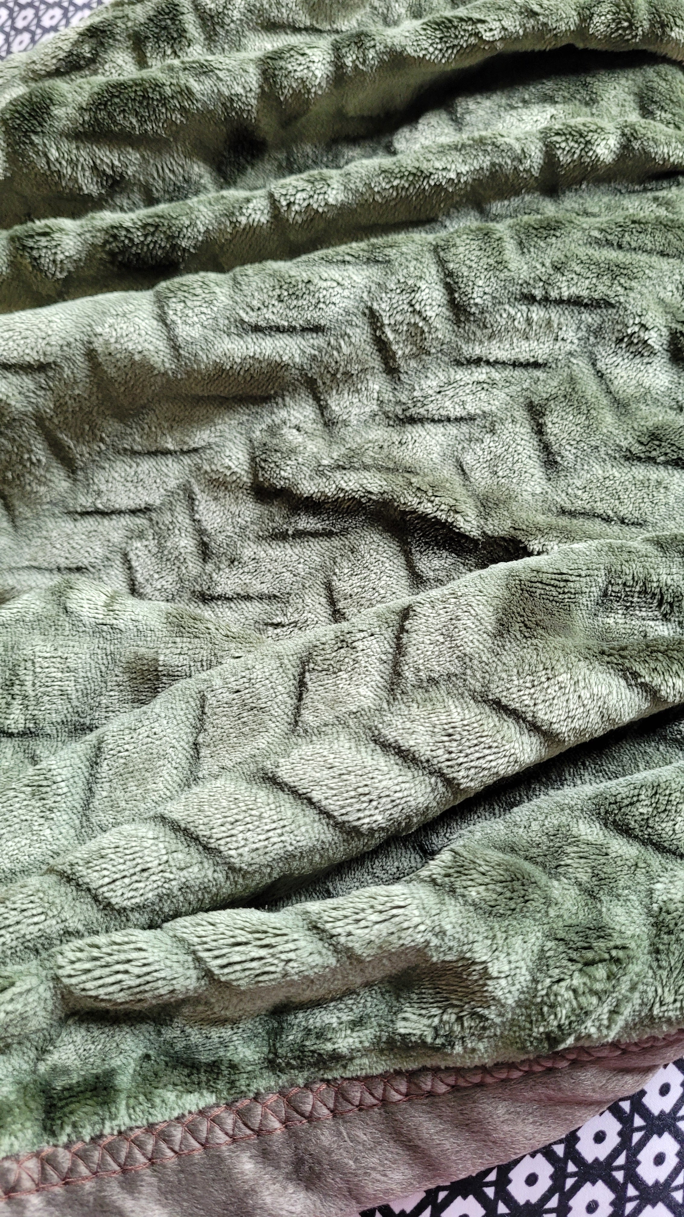 Enigma A.C blanket