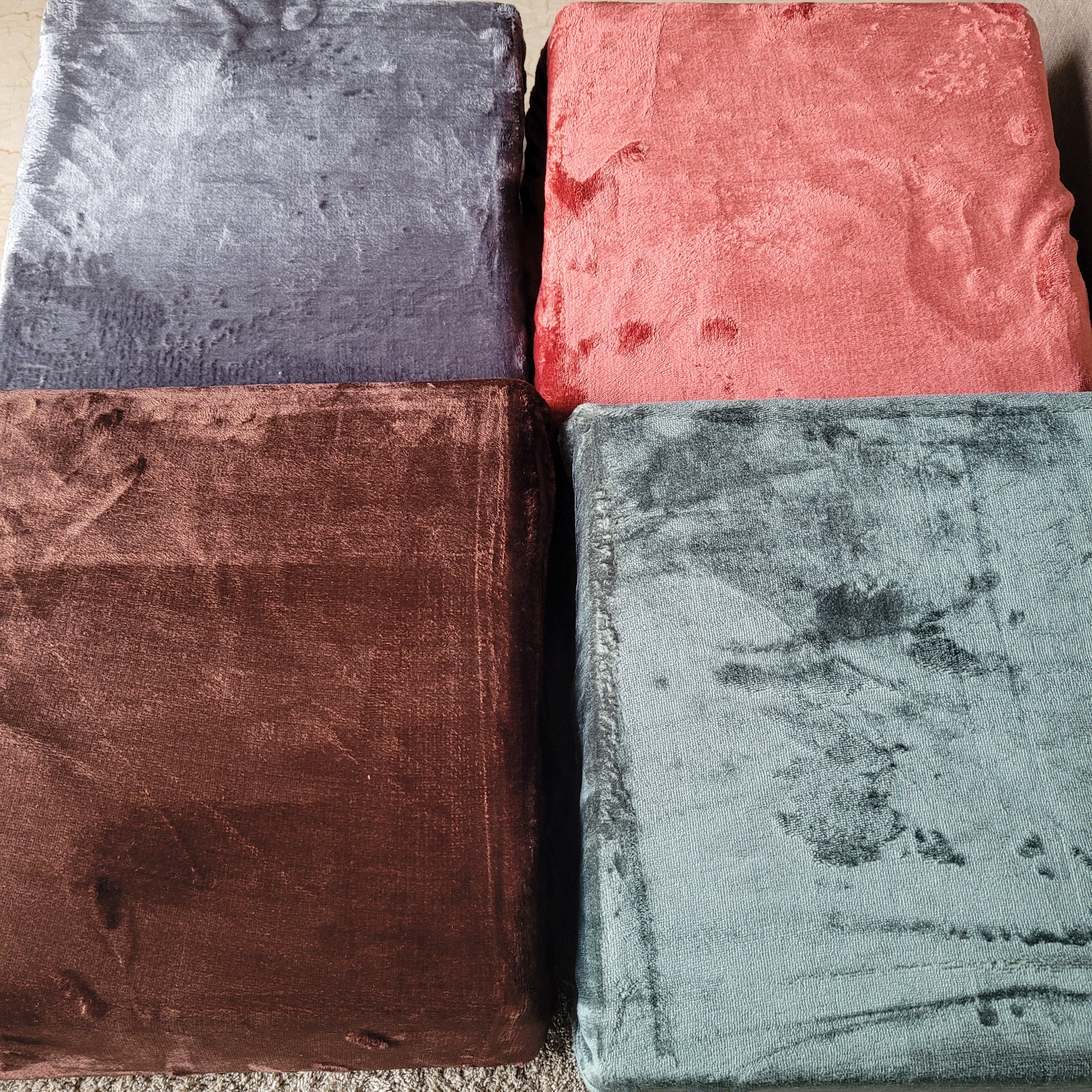 King fitted warmbedsheet