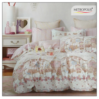 Little Star King Size Bedsheet. 22