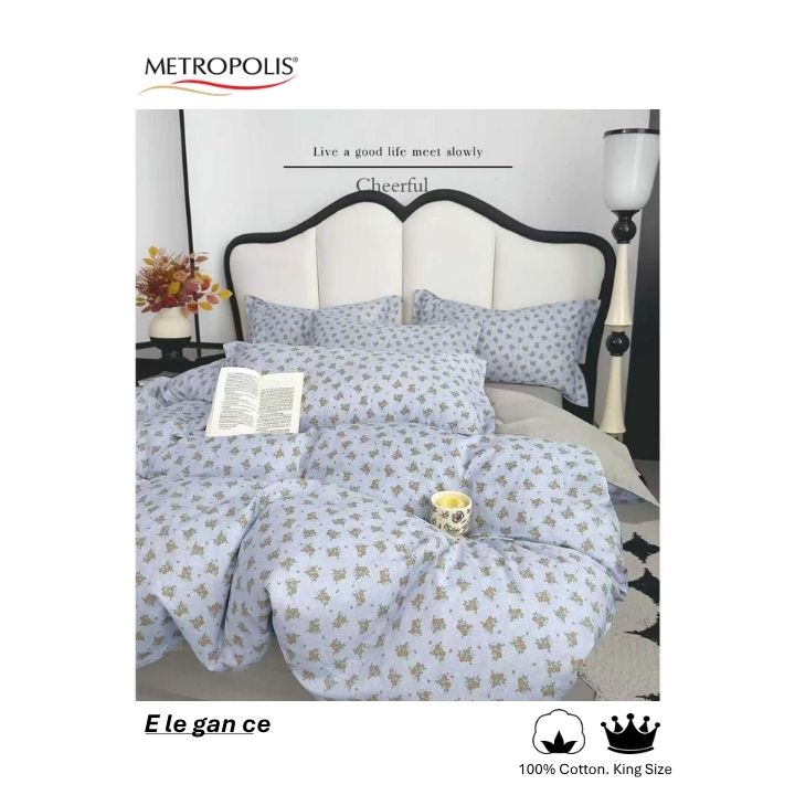 Elegance Bedsheet