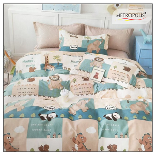 Little Star King Size Bedsheet. 23
