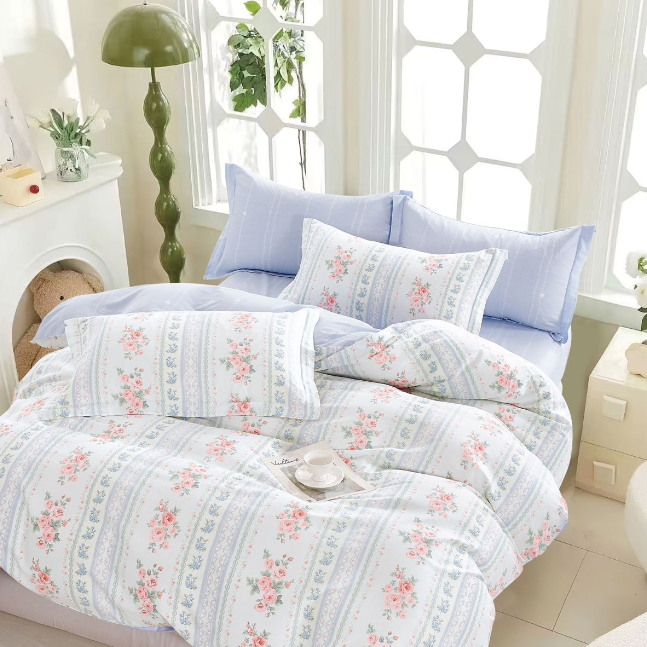 Fragrance Bedsheet - Style 2