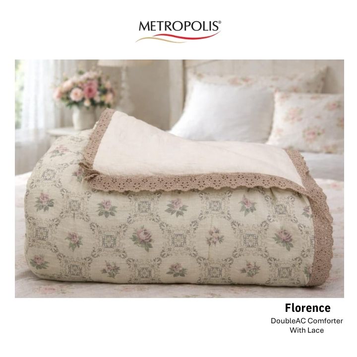 Florence AC Comforter