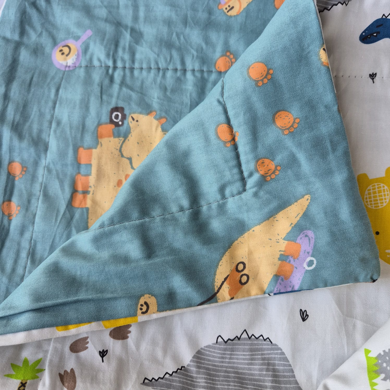 Kids Dohar (2 Singles) - Design 2