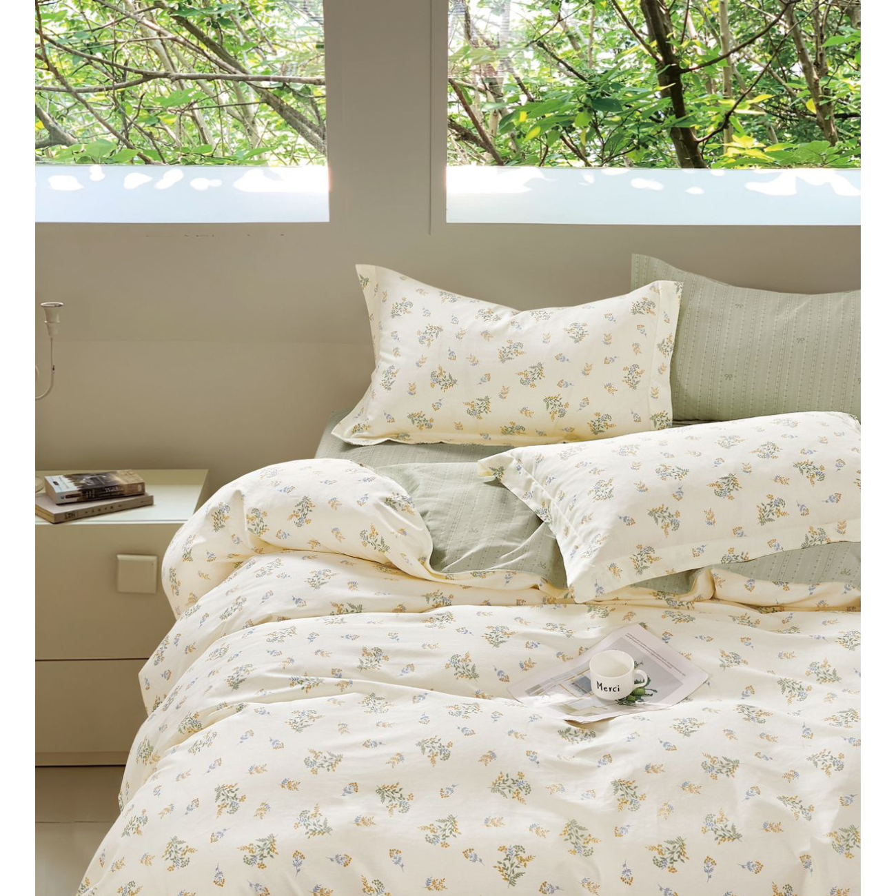 Fragrance Bedsheet - Style 3