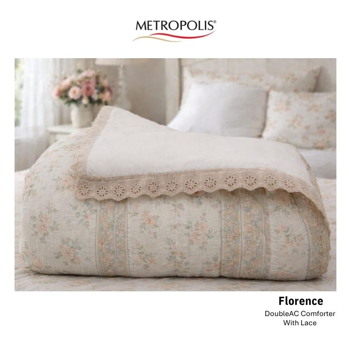 Florence AC Comforter