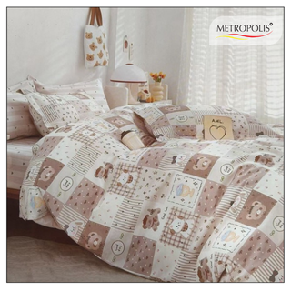 Little Star King Size Bedsheet. 2