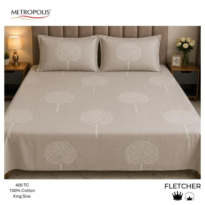 Fletcher Bedsheet