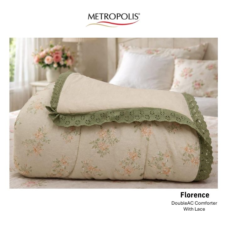 Florence AC Comforter