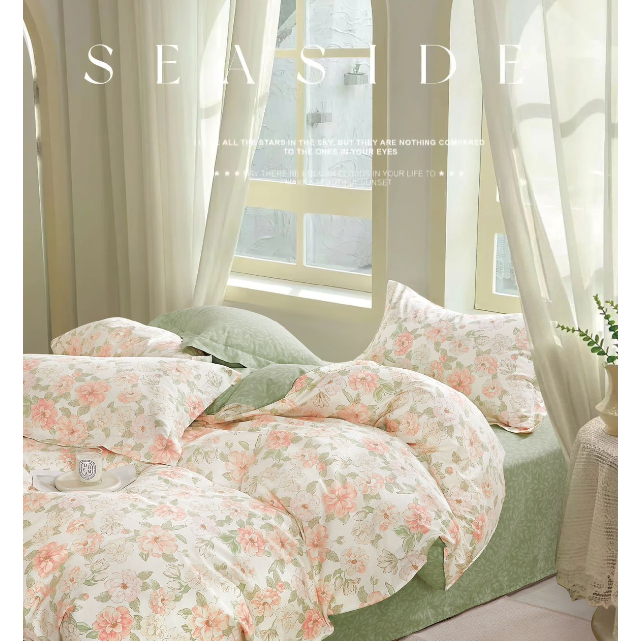 Fragrance Bedsheet - Style 4