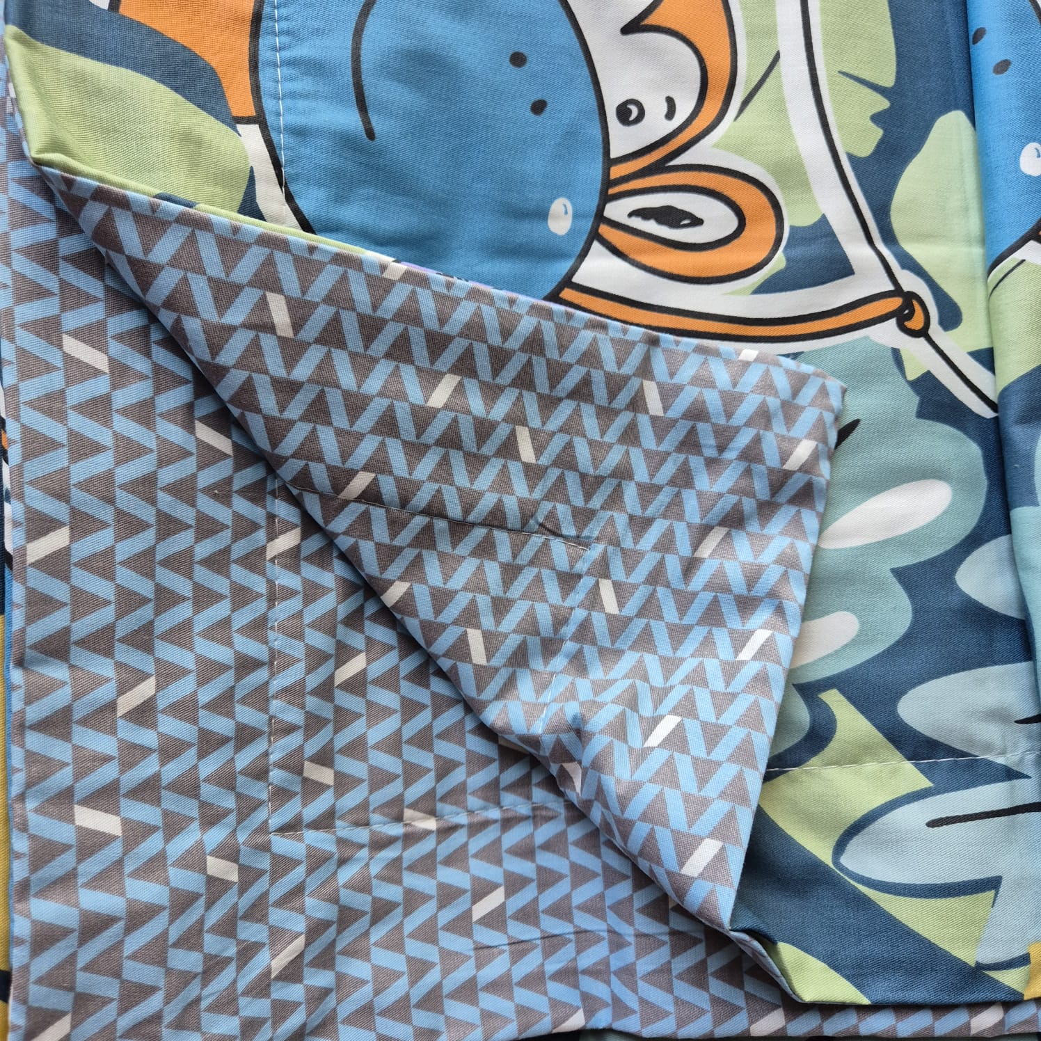 Kids Dohar (2 Singles) - Design 4