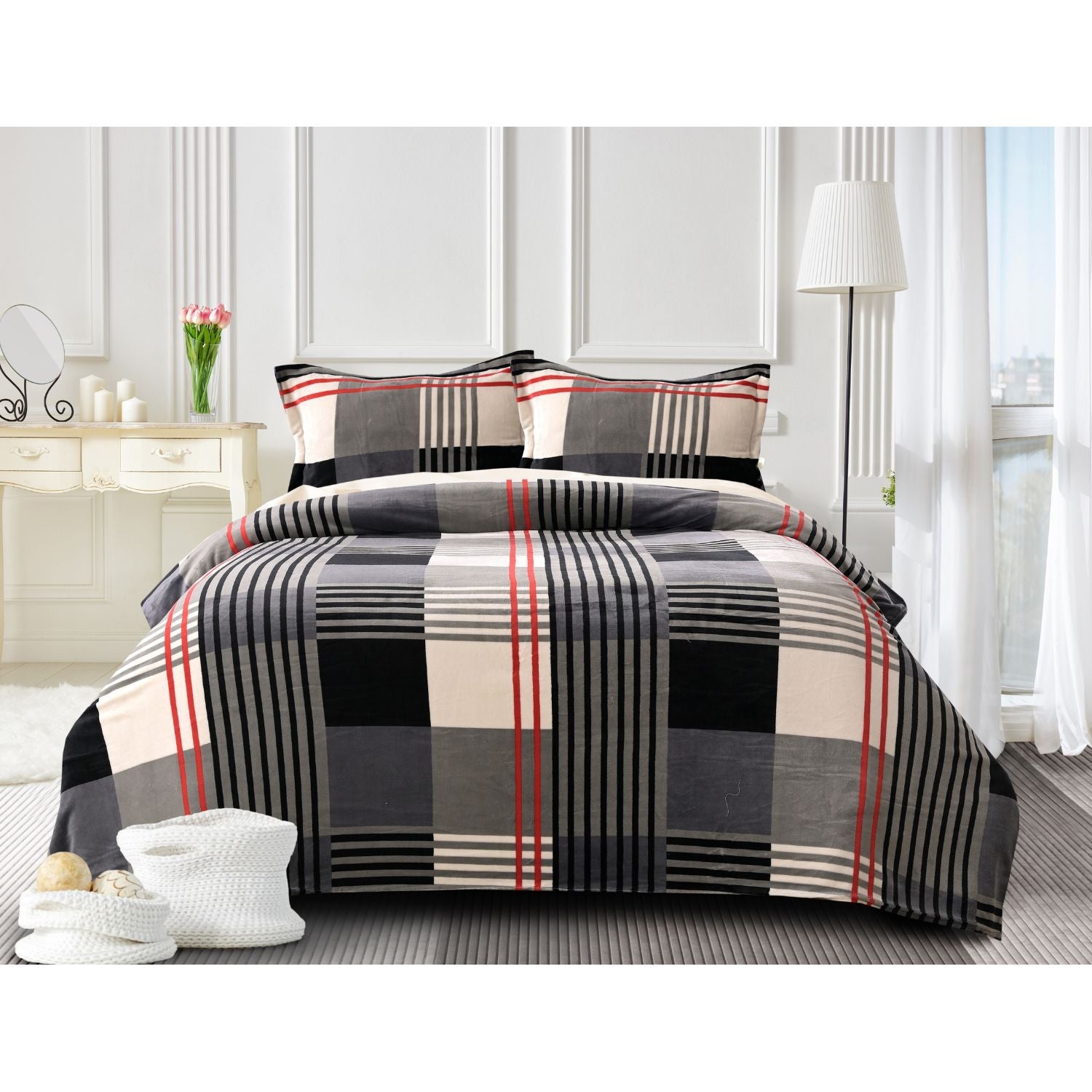 AQUA KING WARMBEDSHEET