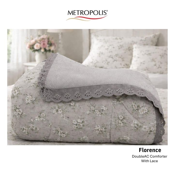Florence AC Comforter