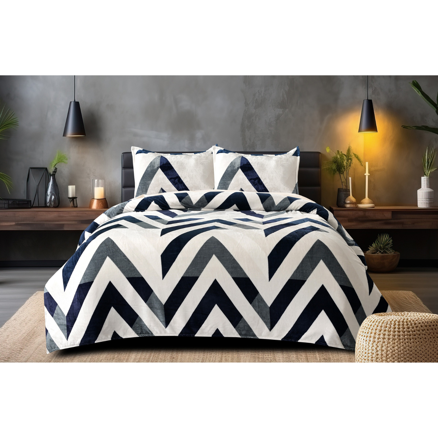 Greenhouse King Warmbedsheet
