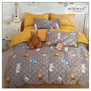 Little Star King Size Bedsheet. 4