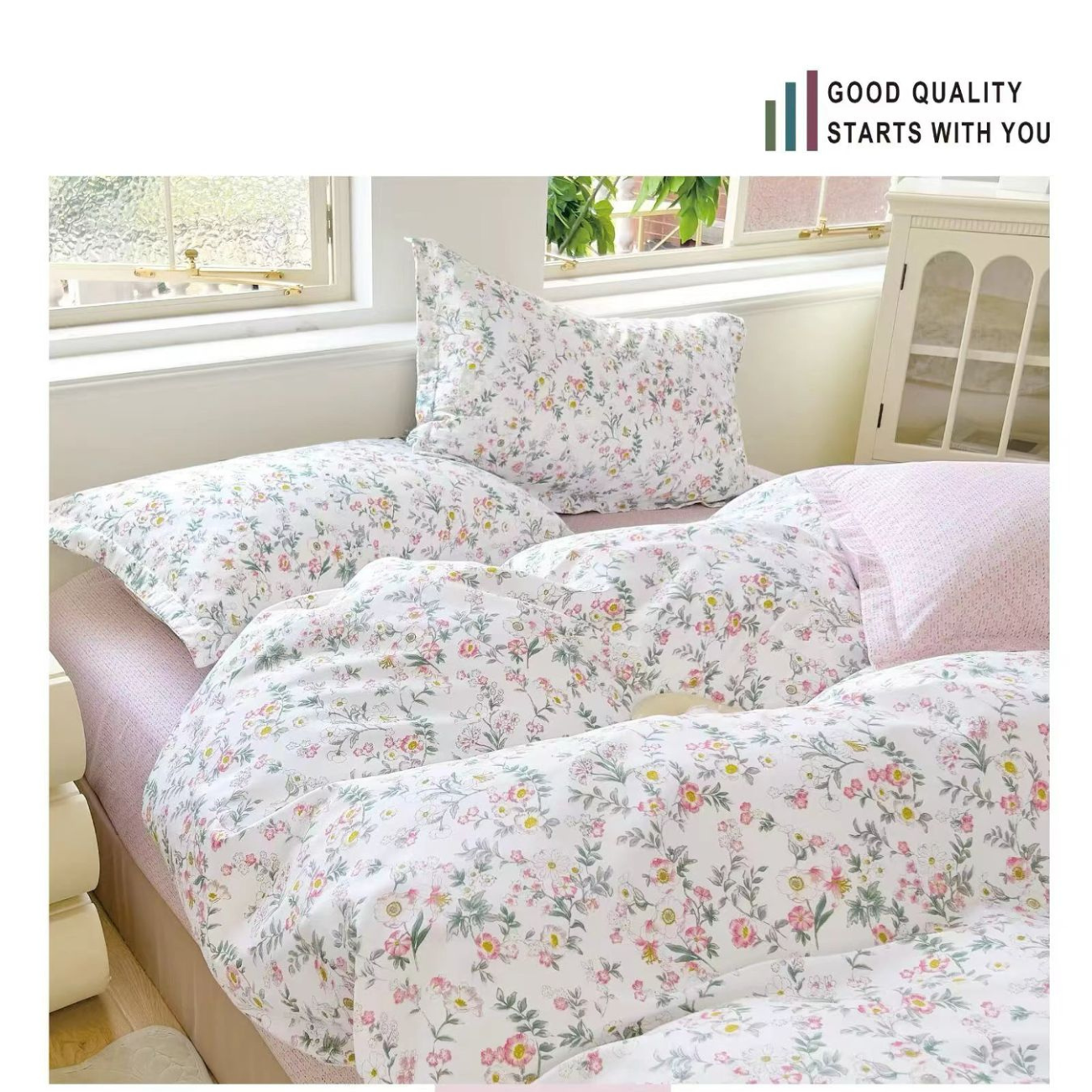 Fragrance Bedsheet - Style 5