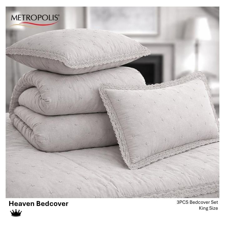 Heaven Bedcover